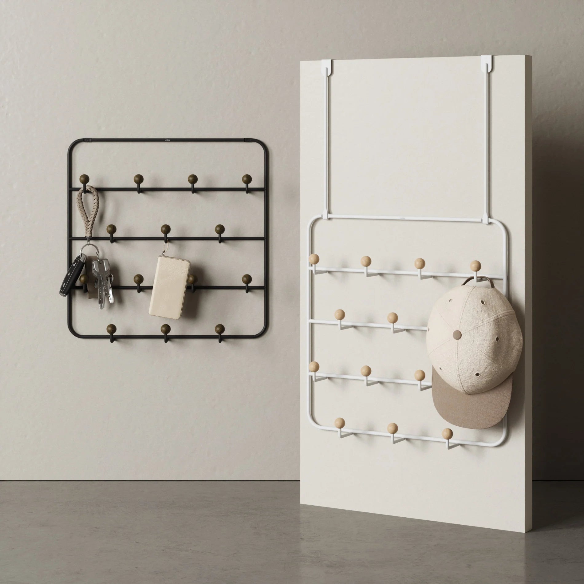 Estique Over The Door Organizer