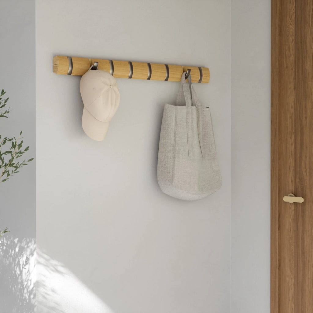 Flip 8 Wall Hook